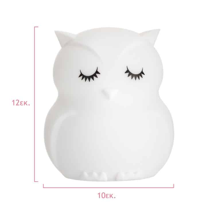 Owl mini light