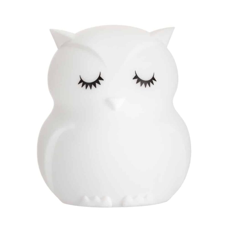Owl mini light