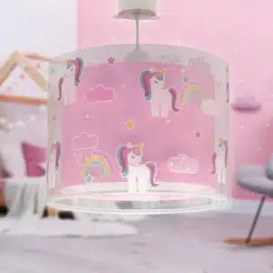 Παιδικά φωτιστικά Unicorn