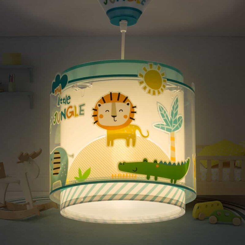 My Little Jungle παιδικό φωτιστικό