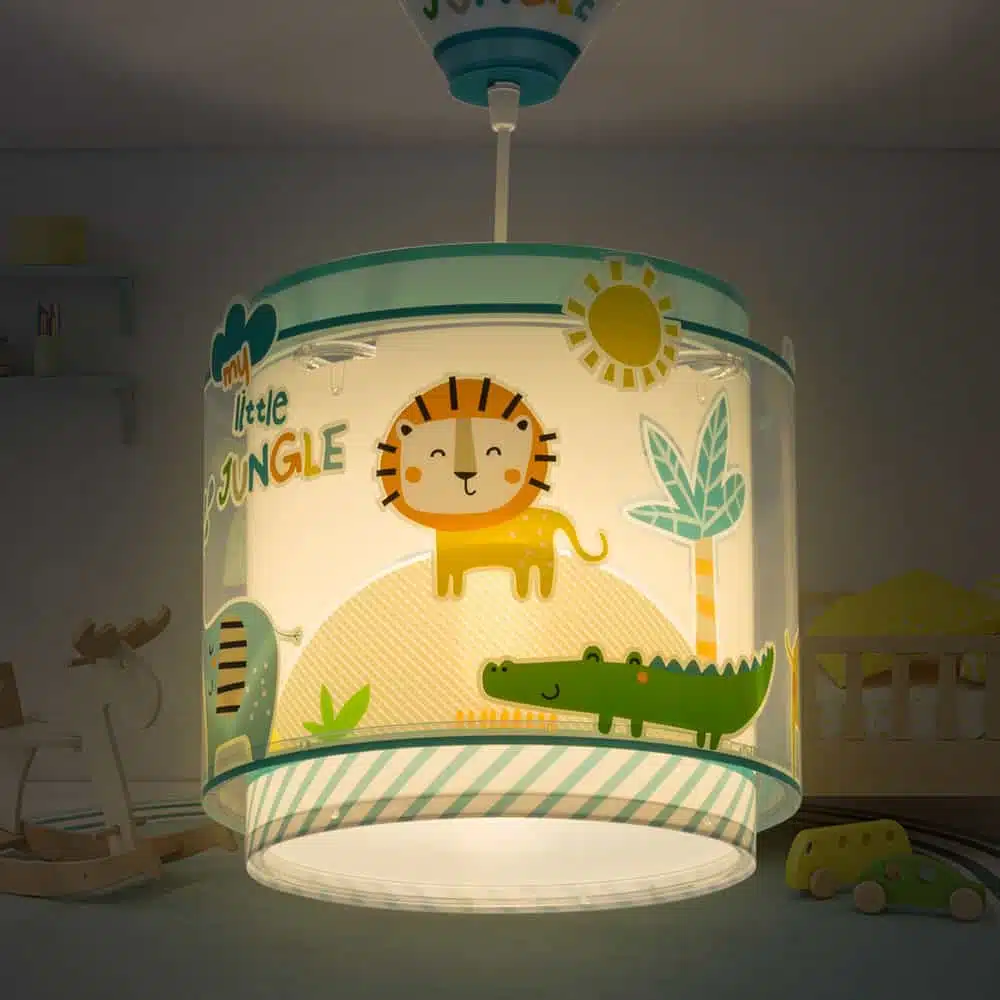 My Little Jungle παιδικό φωτιστικό