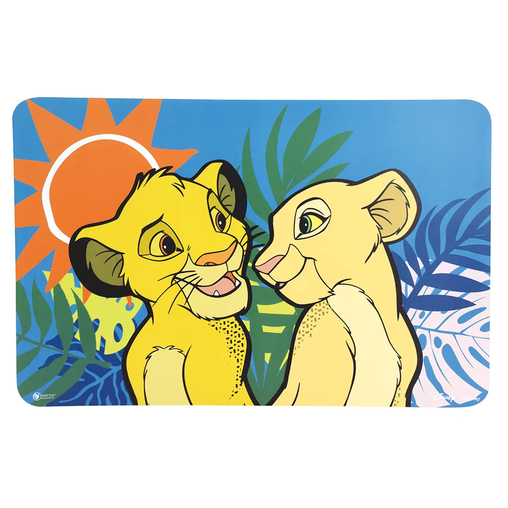 006285 THE LION KING PLACEMAT