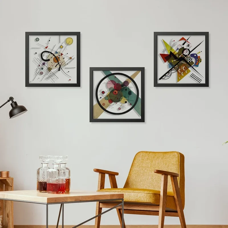 KANDINSKY COMPOSITION - Art Plexi πίνακας