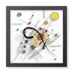 KANDINSKY COMPOSITION - Art Plexi πίνακας