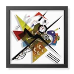 KANDINSKY ON WHITE - Art Plexi πίνακας