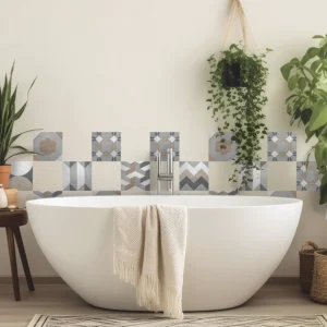 GEOMETRIC TILES M - διακοσμητικά πλακάκια