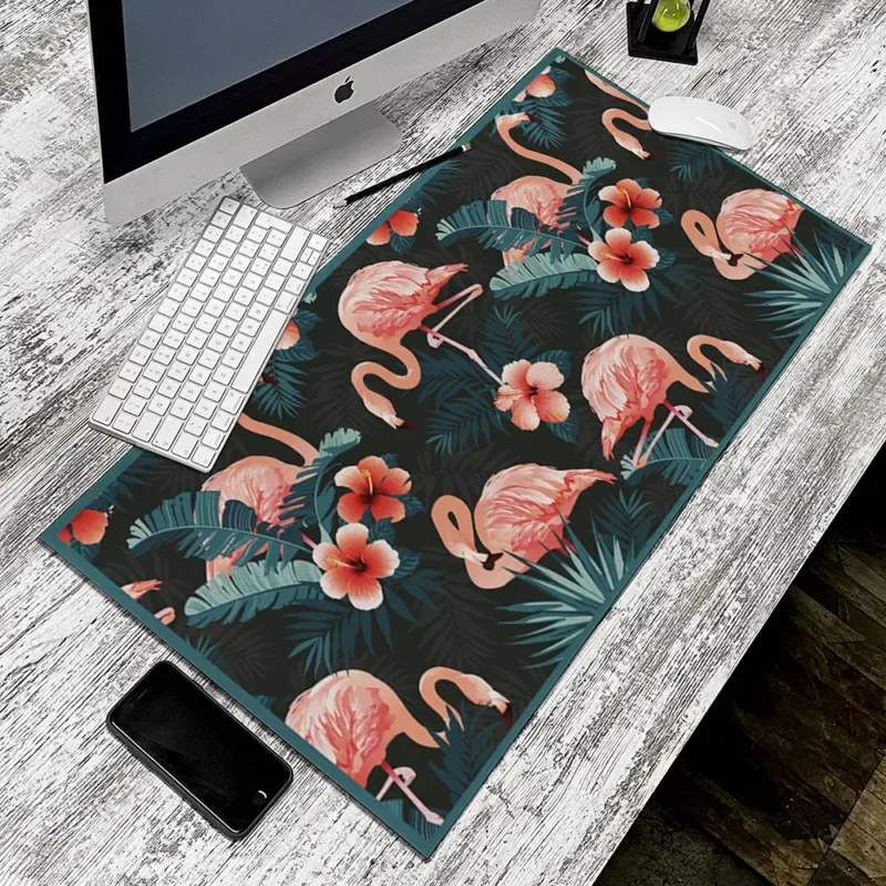 FLAMINGOS - MyPad Desk Mat