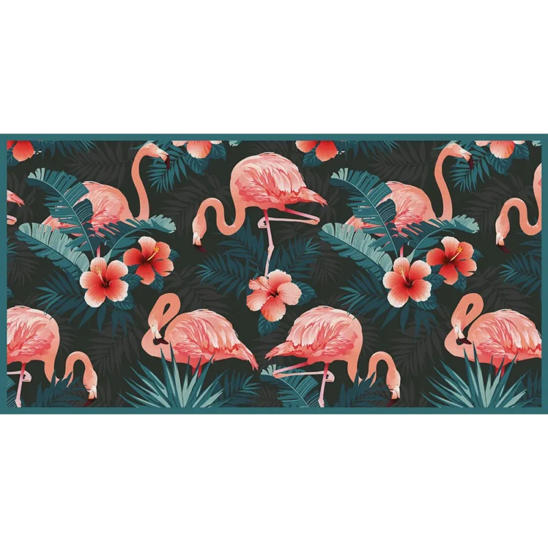 FLAMINGOS - MyPad Desk Mat
