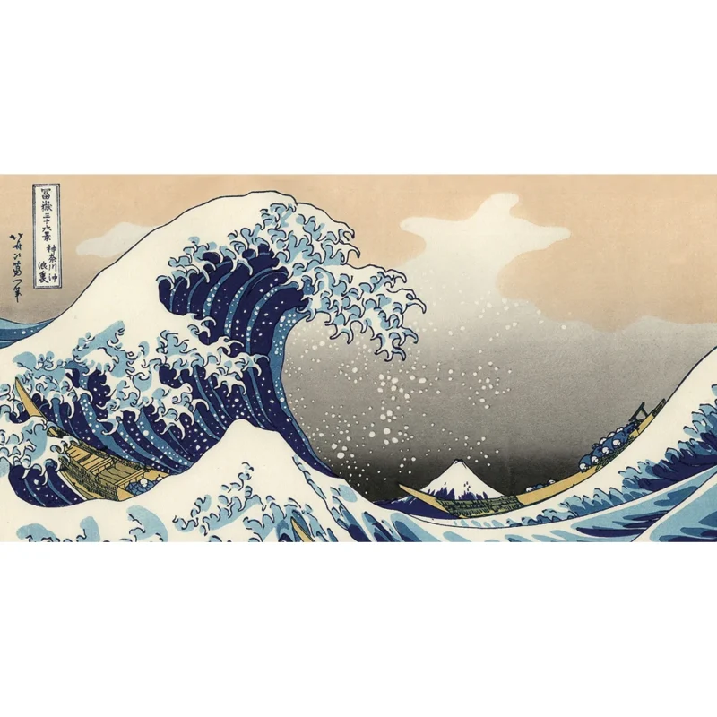 HOKUSAI - MyPad Desk Mat