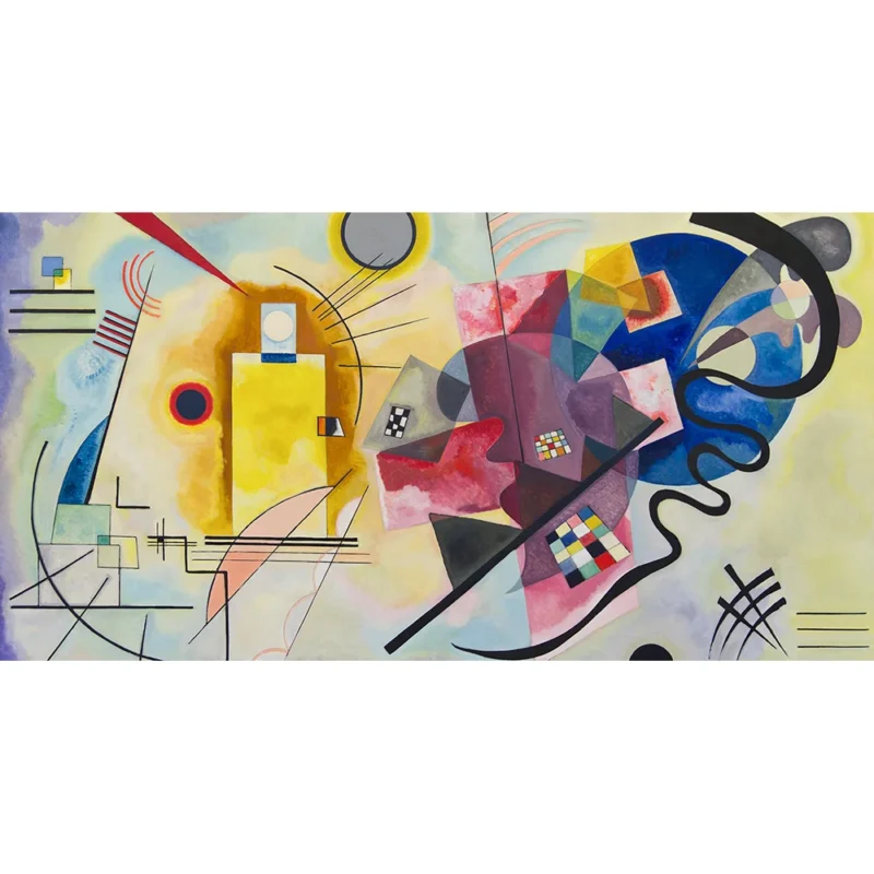 KANDINSKY - MyPad Desk Mat