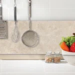 TRAVERTINE STONE MB - πάνελ αλουμινίου κουζίνας