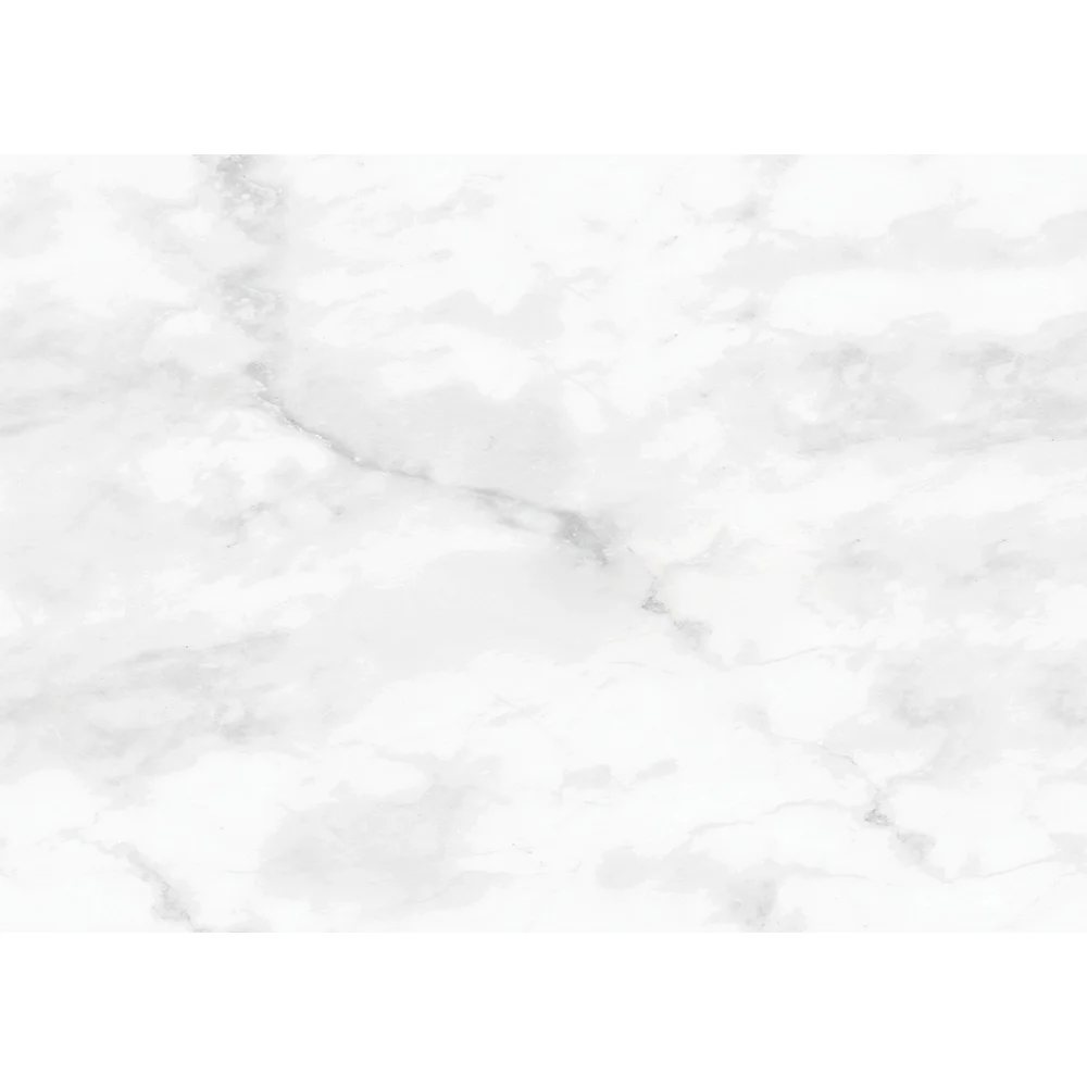 WHITE MARBLE XL - Μεταλλικό πάνελ κουζίνας