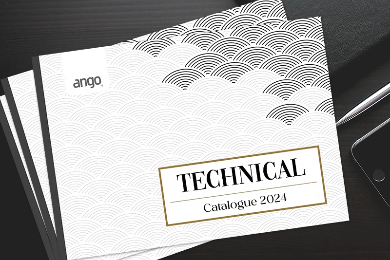 2024 Technical Decor catalogue