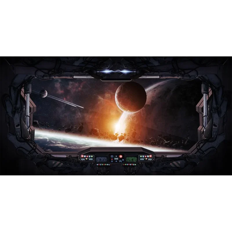 Space επιτραπέζιο πατάκι γραφείου