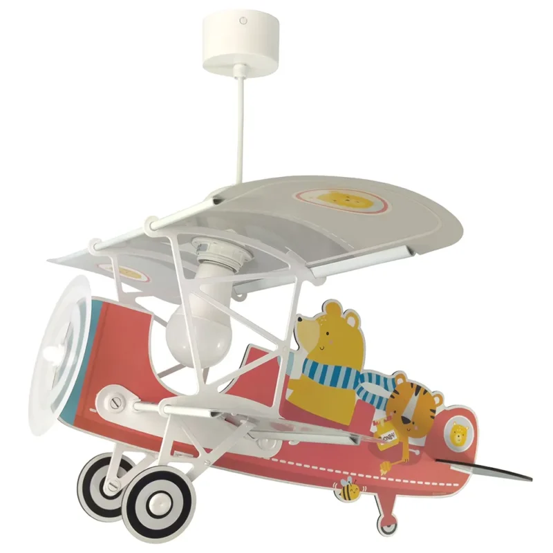 Παιδικό φωτιστικό οροφής "Teddy" από τη συλλογή "Little Planes"