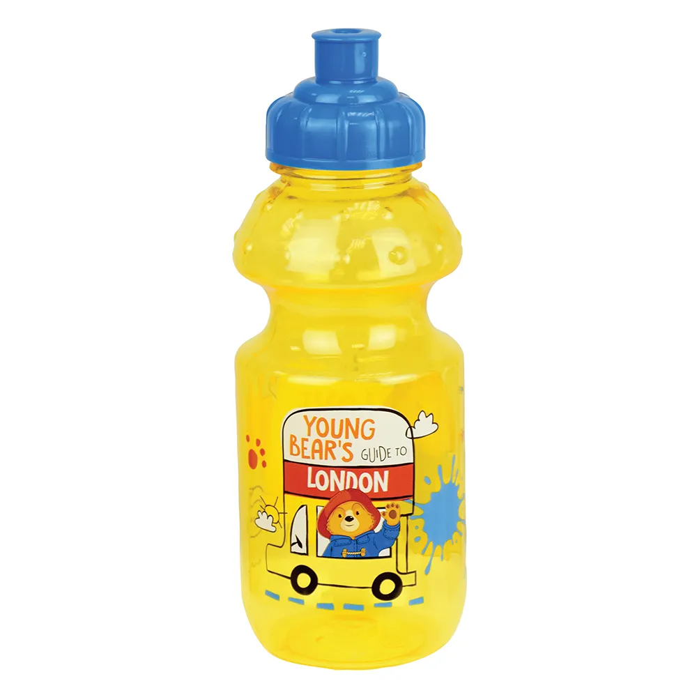 PADDINGTON TRANSPARENT BOTTLE