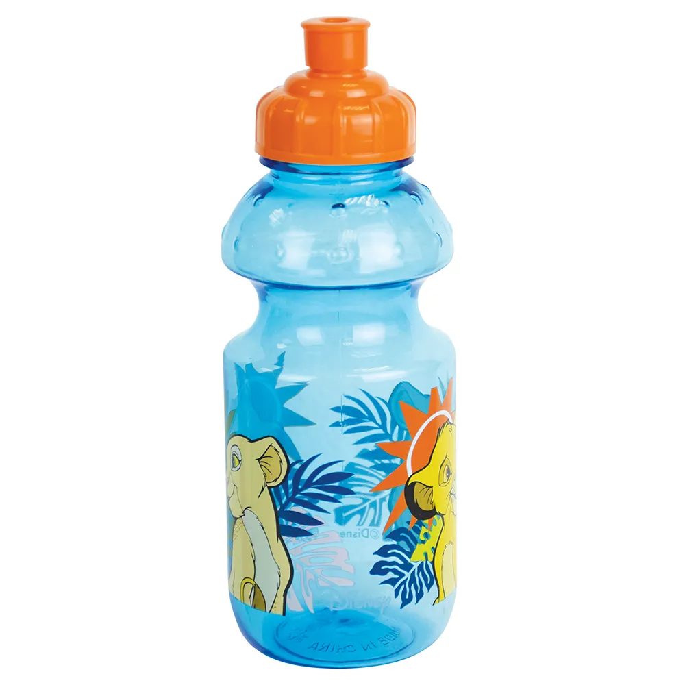 THE LION KING WATER BOTTLE