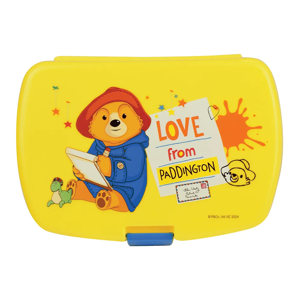 PADDINGTON LUNCH BOX