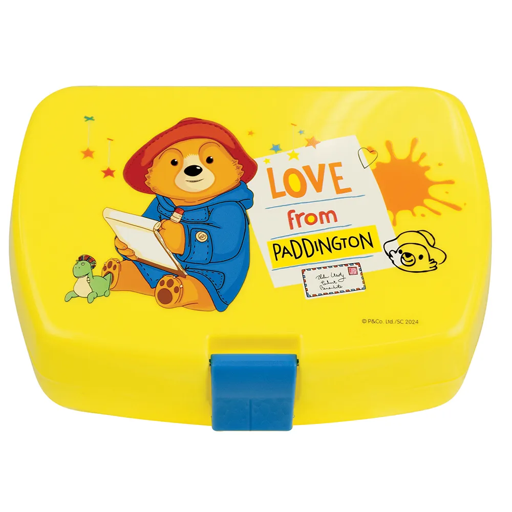 PADDINGTON LUNCH BOX