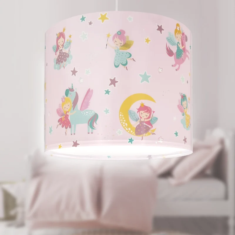 Fairy Dreams κρεμαστό παιδικό φωτιστικό