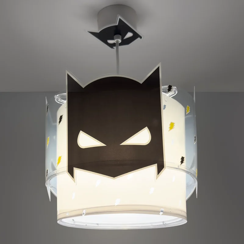Dark Hero κρεμαστό φωτιστικό οροφής