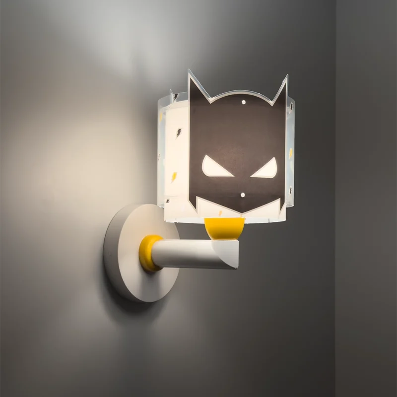 Dark Hero φωτιστικό απλίκα τοίχου