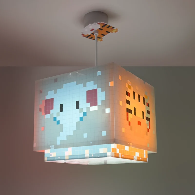Little Pixel κρεμαστό φωτιστικό οροφής