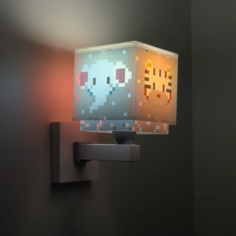 Little Pixel απλίκα φωτιστικό τοίχου