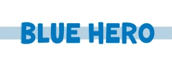 Blue Hero logo