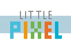 Little Pixel Logo