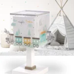 The Night Train επιτραπέζιο παιδικό φωτιστικό