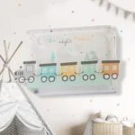 The Night Train απλίκα παιδικό φωτιστικό