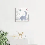 Wood Art παιδικός πίνακας από ξύλο