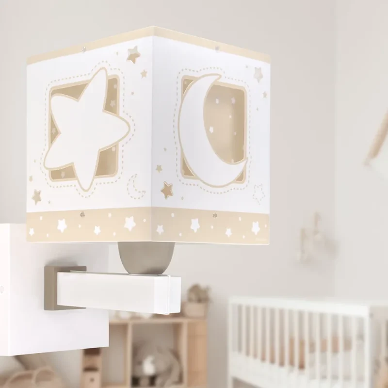 Moonlight Beige απλίκα τοίχου που φωσφορίζει στο σκοτάδι