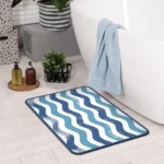 Blue Waves πατάκι απορρόφησης υγρών