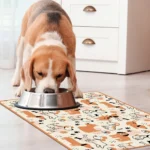 Orange Dogs πατάκι απορρόφησης υγρών