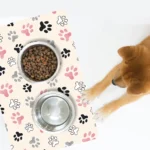 Watercolour Paws πατάκι απορρόφησης υγρών