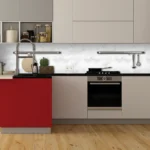 Carrara Marble easy πάνελ προστασίας τοίχου