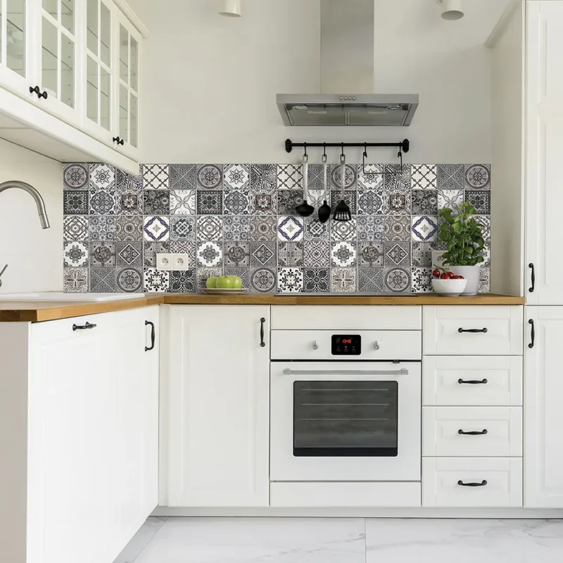 Ancient Azulejos easy πάνελ προστασίας
