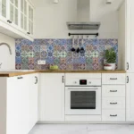 Azulejos easy πάνελ προστασίας τοίχου