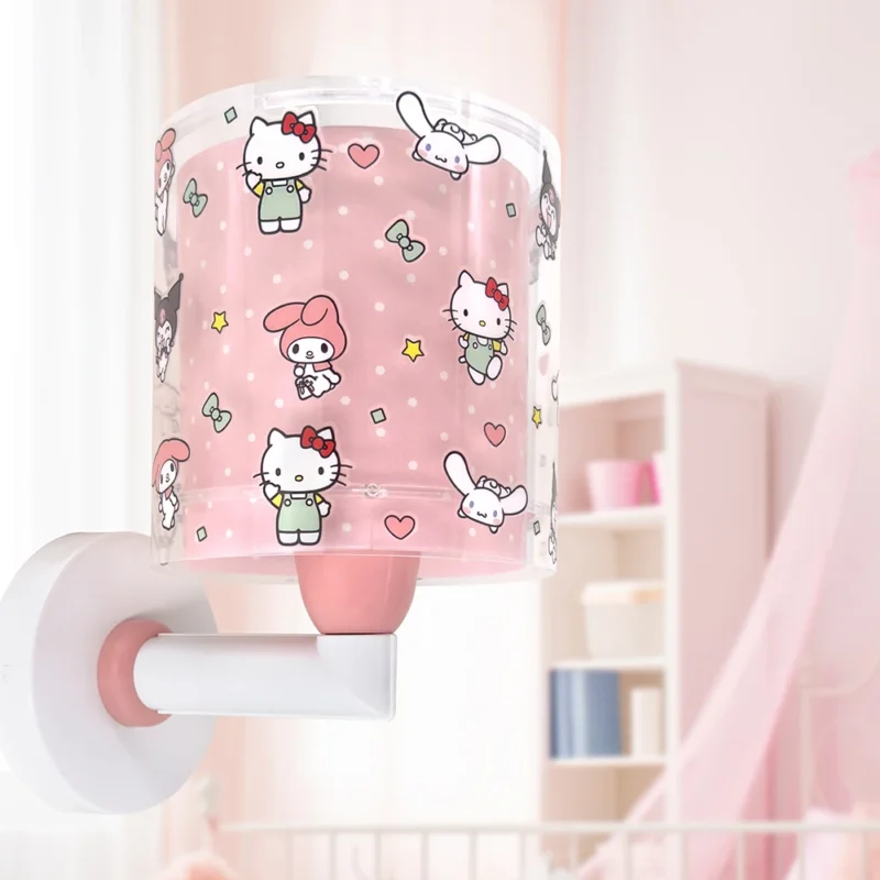 Hello Kitty and Friends απλίκα τοίχου