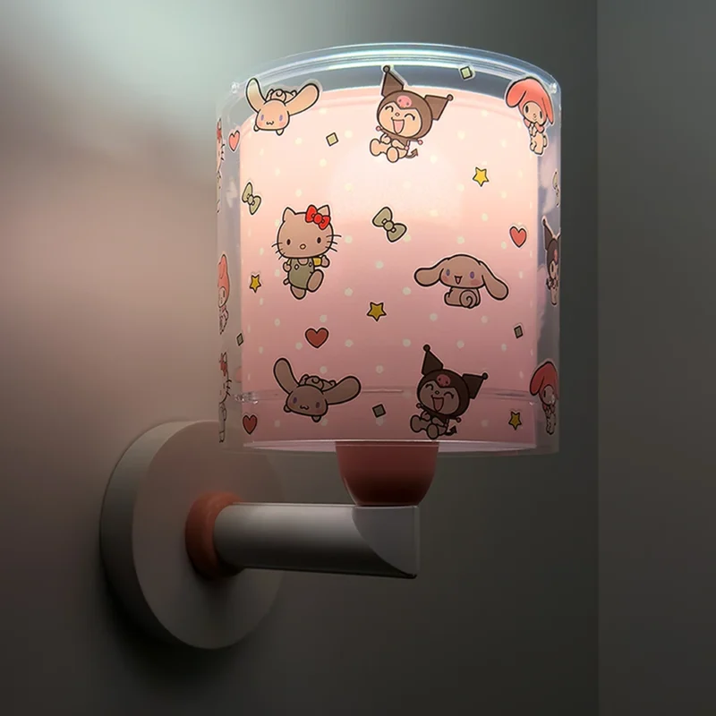 Hello Kitty and Friends απλίκα τοίχου