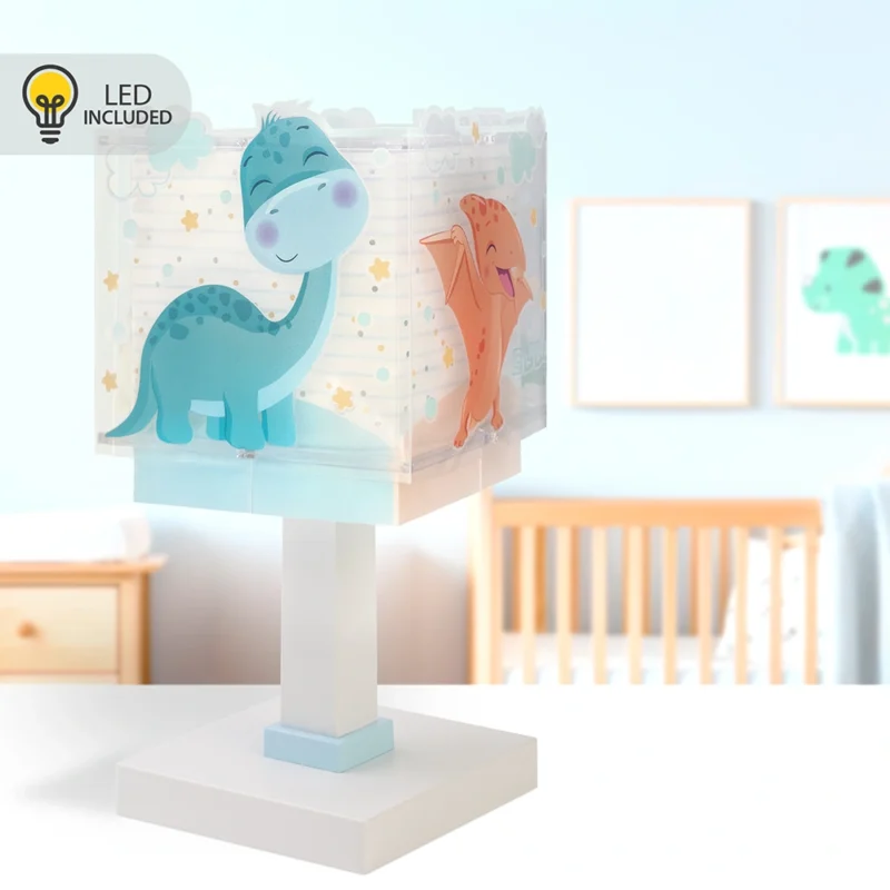 Baby Dinos επιτραπέζιο φωτιστικό