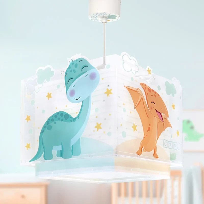 Baby Dinos κρεμαστό φωτιστικό οροφής