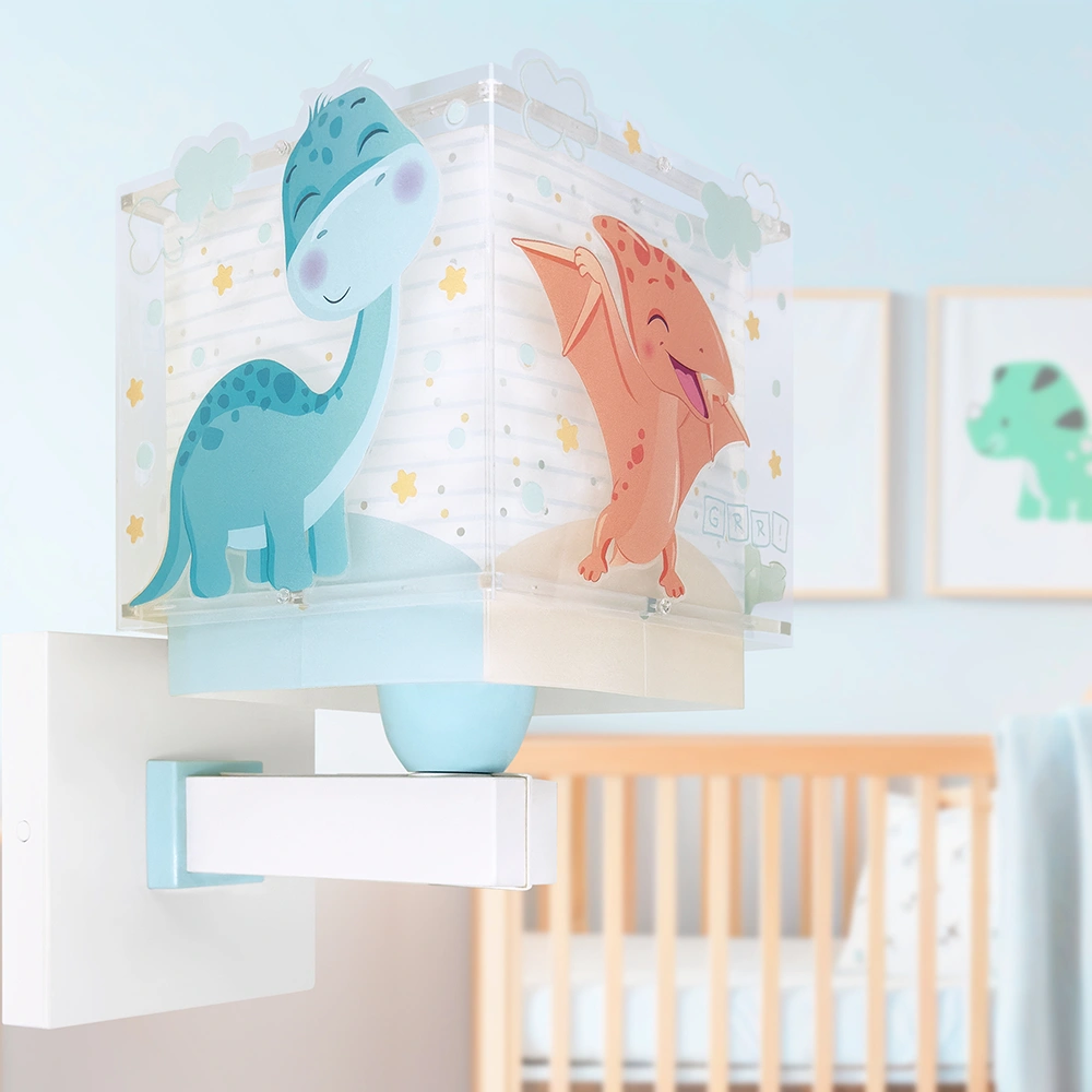 Baby Dinos απλίκα τοίχου