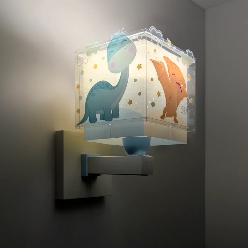 Baby Dinos απλίκα τοίχου