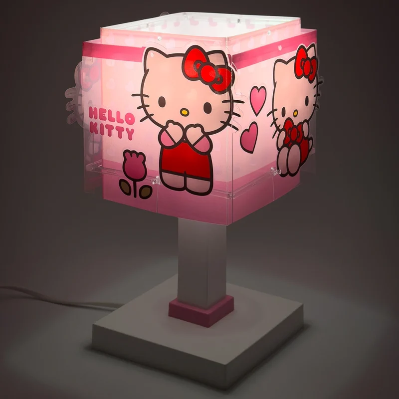 Hello Kitty επιτραπέζιο φωτιστικό