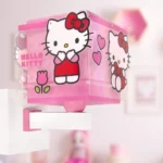 Hello Kitty απλίκα τοίχου