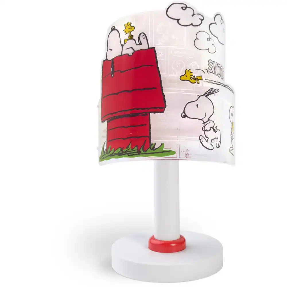 Snoopy επιτραπέζιο φωτιστικό