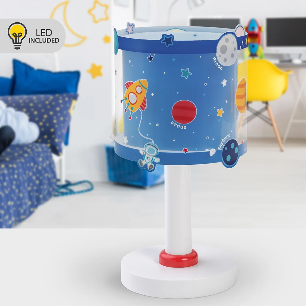 Planets επιτραπέζιο φωτιστικό LED